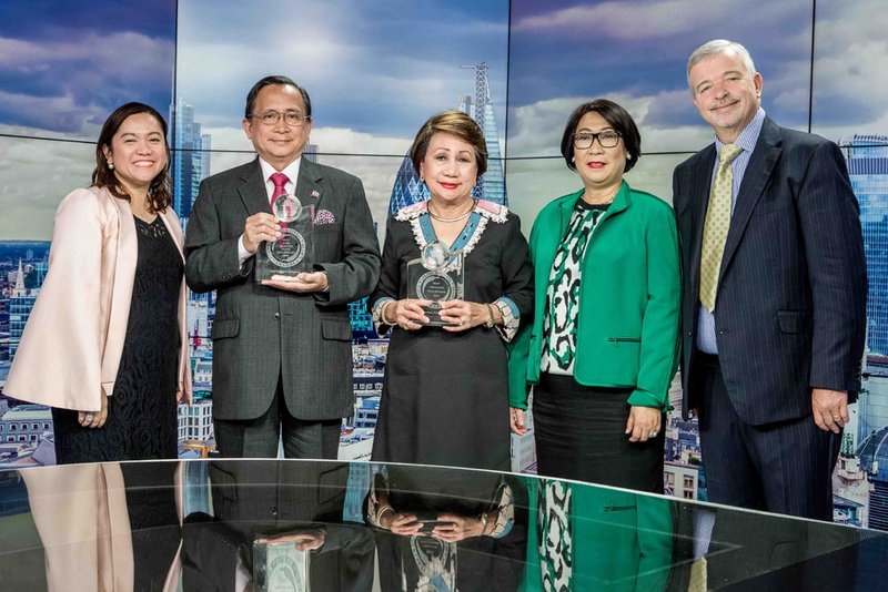 Global Banking and Finance Review Awards