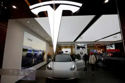 Image for US House committee chair ‘concerned’ by Tesla deals in China