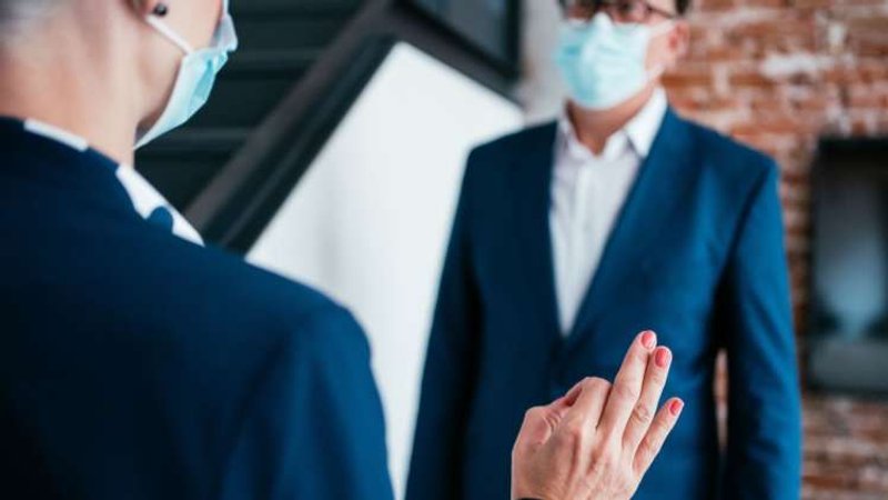 Image for Ways to reduce anxiety for your employees during the Pandemic