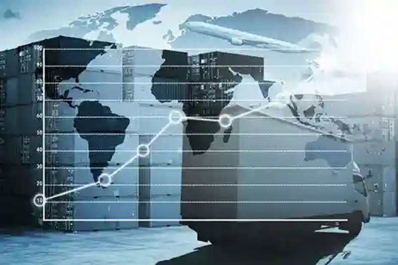 Image for How to unlock the value of data-driven logistics