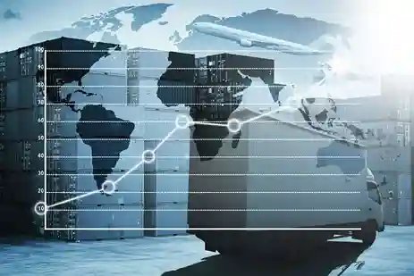 Data-driven logistics concept illustrating analytics and supply chain efficiency - Global Banking & Finance Review