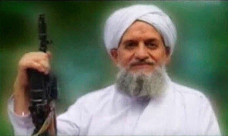Image of Al Qaeda leader Ayman al-Zawahiri, linked to his killing in Kabul - Global Banking & Finance Review