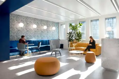 Image for The top mistakes Financial Services firms are making when encouraging a return to the workplace