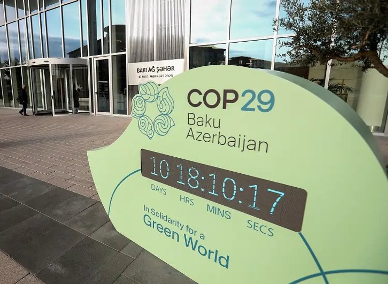 Image for Explainer-Who are the key voices at the COP29 climate summit in Baku?