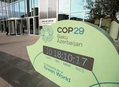 Image for Explainer-Who are the key voices at the COP29 climate summit in Baku?