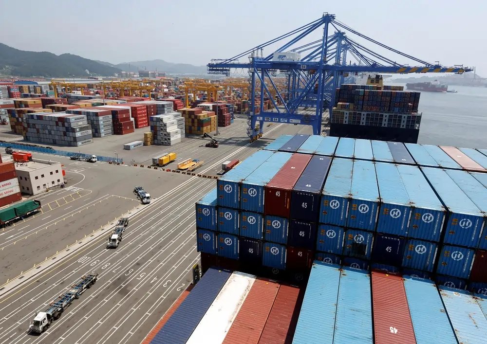 South Korea's export growth forecast for December 2024 - Global Banking & Finance Review