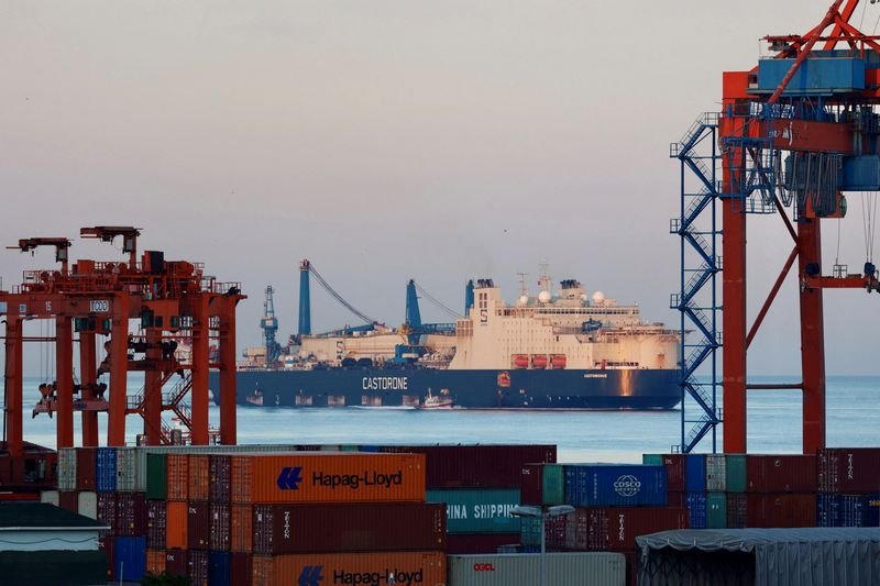 Saipem and Subsea7 logos representing their $4.6 billion merger in oil services - Global Banking & Finance Review