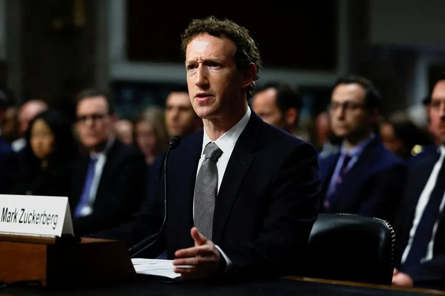 Mark Zuckerberg's legal challenges over social media harm to children - Global Banking & Finance Review
