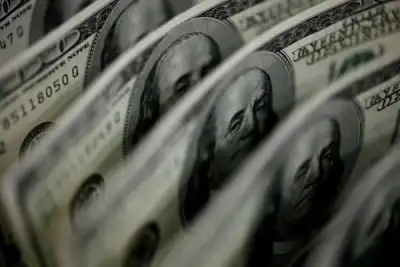 Image for Dollar surges to two-month high on Fed rate-hike projection