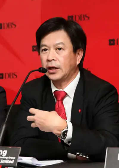 Image for DBS LAUNCHES FIRST-IN-TOWN DBS RMB INDEX FOR VVINNING ENTERPRISES