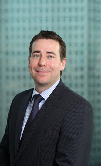 Matt Tuck, Head of Financial Institutions at Barclays, discussing global finance - Global Banking & Finance Review