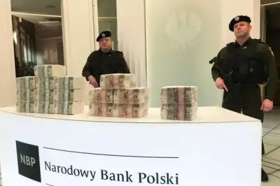 Image for Polish central bank forecasts inflation peaking at 18.8% in Q1 2023