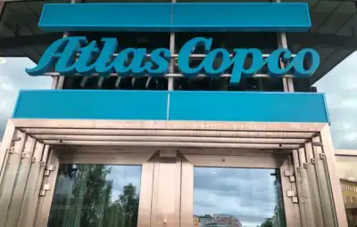 Image for Atlas Copco posts Q2 profit beat, but sees slowing demand