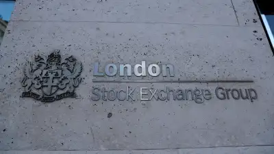 Image for FTSE 100 edges lower as financials drag; ECB meeting in focus