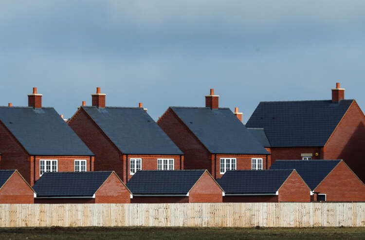 Image for UK house prices to climb on cheap cash, hunt for space: Reuters poll