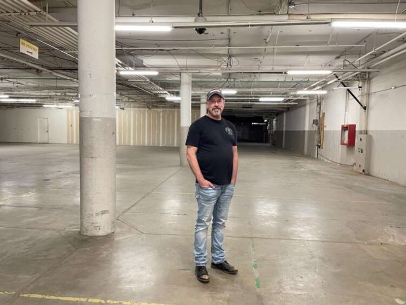 Image for America’s biggest warehouse is running out of room. It’s about to get worse