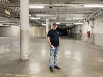 Image for America’s biggest warehouse is running out of room. It’s about to get worse