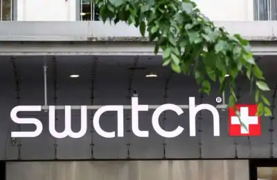 Image for Swatch positive on recovery in luxury demand from China