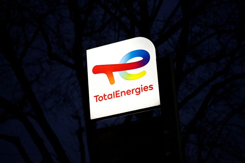 Image for TotalEnergies earnings fall in first quarter on lower gas prices