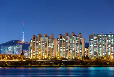 Image for 2025 Real Estate Trends in South Korea: Market Dynamics and Economic Impact