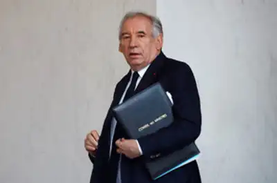 Image for French PM Bayrou says France and Europe must stand up to Trump