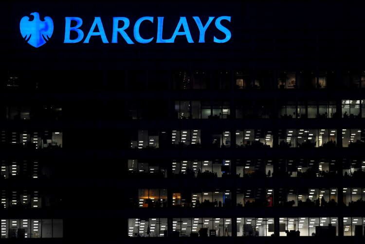 Image for Barclays pays out more than $1 billion to investors as profits rebound