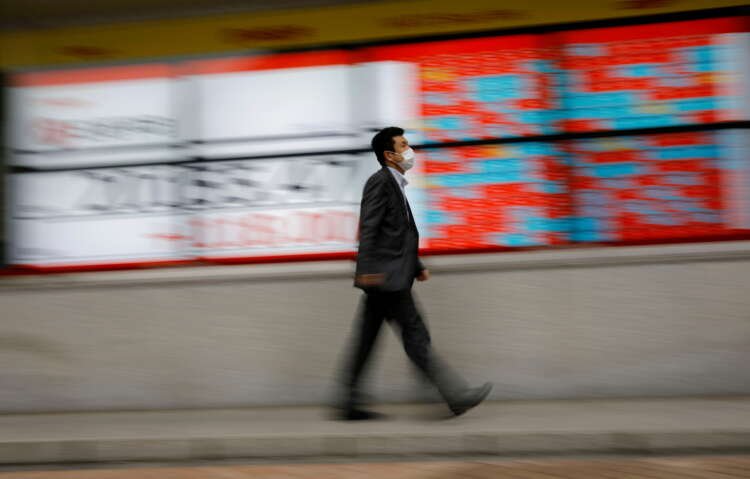 Image for Asian stocks extend global rally after U.S. jobs report