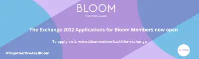 Image for Bloom UK launches fourth annual co-mentoring scheme, The Exchange, for senior and C-suite men and women