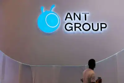 Image for Exclusive: Chinese state firms to take big stake in Ant’s credit-scoring JV – sources
