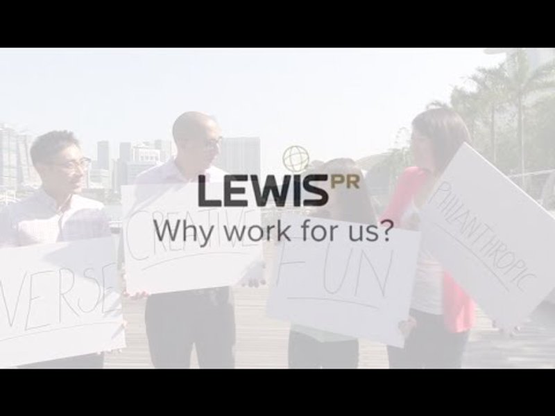 Image for Work for LEWIS