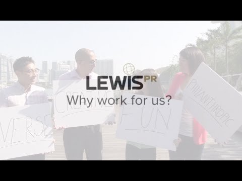 Image for Work for LEWIS