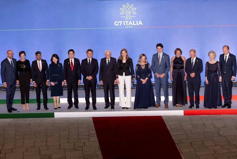 Image for G7 vows to drop fossil fuels faster, but activists unimpressed