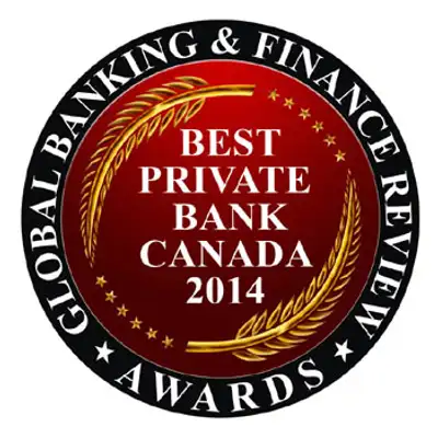 Image for GLOBAL BANKING & FINANCE REVIEW NAMES BMO HARRIS PRIVATE BANKING AS THE BEST PRIVATE BANK CANADA 2014.