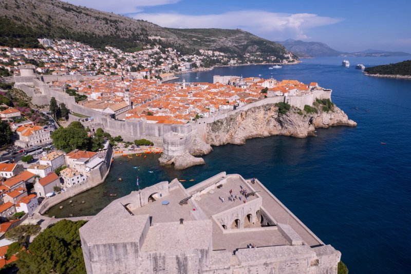 Image for Croatia’s tourist pearl Dubrovnik seeks to reclaim city for locals