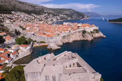 Image for Croatia’s tourist pearl Dubrovnik seeks to reclaim city for locals