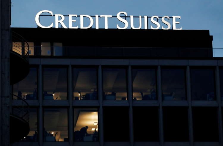 Image for Credit Suisse suspends supply chain finance funds