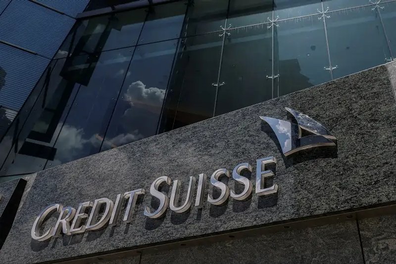Image for Swiss authorities draw flak in Credit Suisse probe, report says