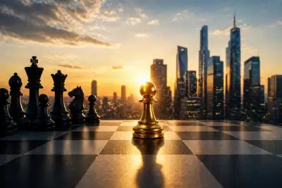 Image for The Overlooked Edge That Matters More Than Strategy