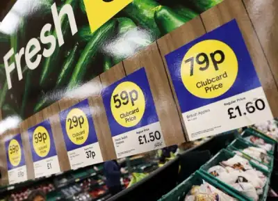 Image for Slowdown warnings flash for UK economy as inflation surges