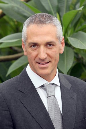 Kobi Haggai discussing RiT's IIM solution for network management - Global Banking & Finance Review