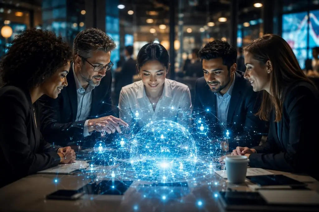 The Human Factor Nobody Expected to Matter Again in the Digital Economy