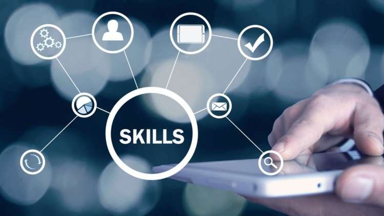 Infographic illustrating barriers to digital skills in procurement - Global Banking & Finance Review