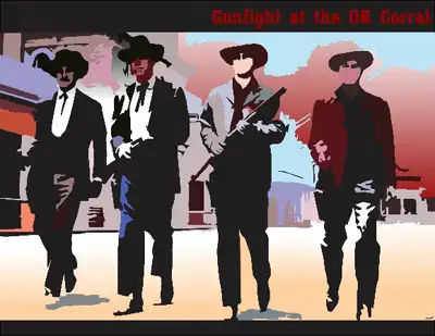 Image for THE EUC LANDSCAPE IS STILL THE WILD WEST