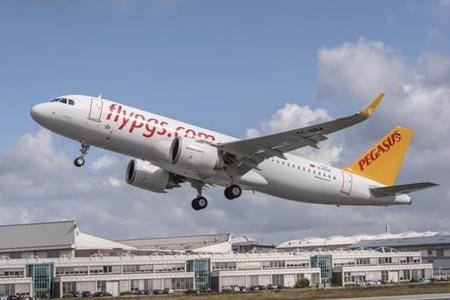 Pegasus Airlines' first Airbus A320neo delivery ceremony - Global Banking & Finance Review