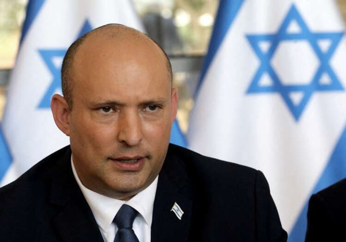 Israeli Prime Minister Naftali Bennett discusses Iran's nuclear program with IAEA chief - Global Banking & Finance Review
