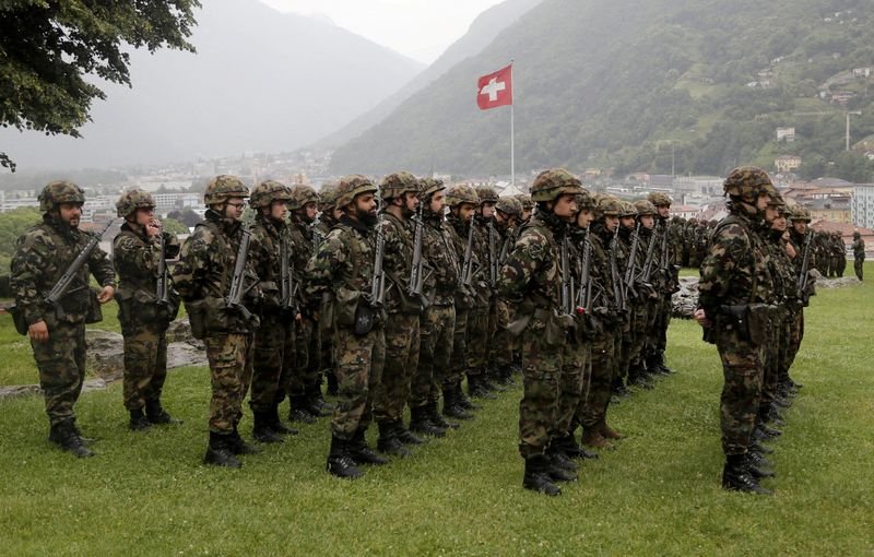 Swiss army chief discusses potential troop contributions for Ukraine peacekeeping - Global Banking & Finance Review