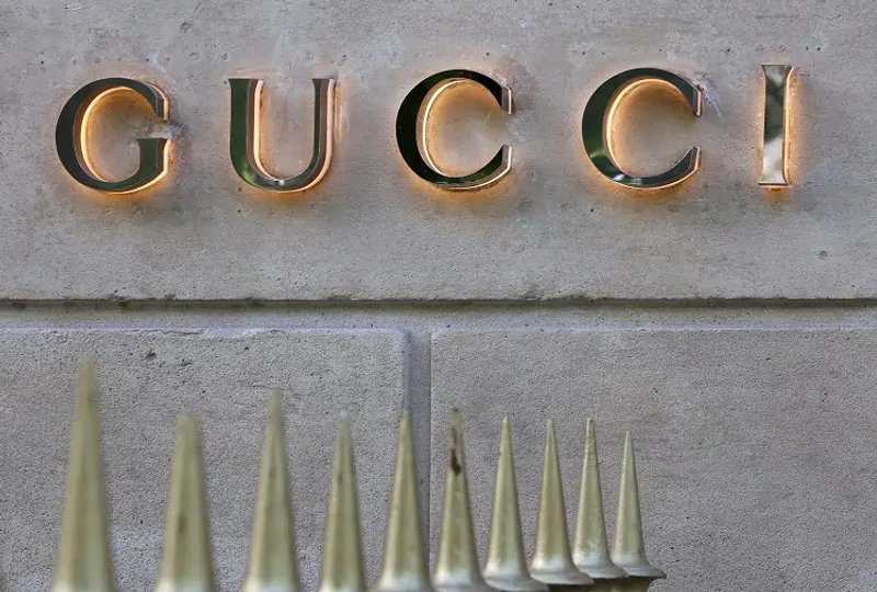 Image for French luxury company Kering names Stefano Cantino as Gucci CEO