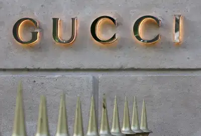 Image for French luxury company Kering names Stefano Cantino as Gucci CEO