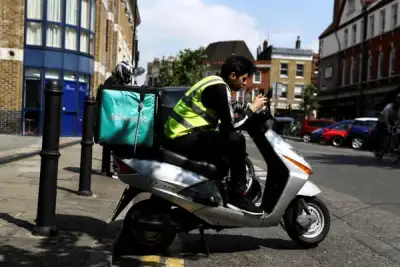 Image for Deliveroo IPO puts London’s tech credentials to the test