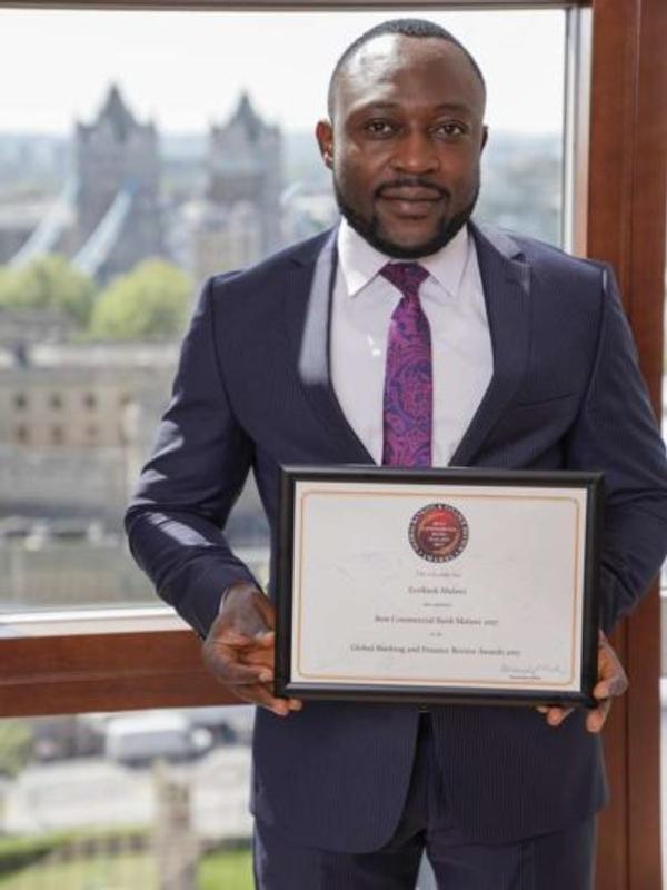 Global Banking and Finance Review Awards